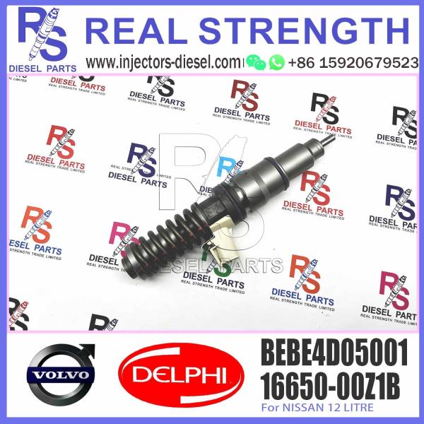 Quality Diesel Fuel Unit Pump Injector 16650-00Z0B 1665000Z0B BEBE4D05001 ForJohn Deere 6105 6125 6125H Power Tech