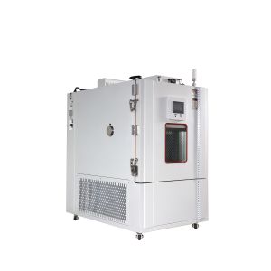 Quality Stainless Steel Temperature Humidity Test Chamber with Power Source AC 220V/380V 50/60Hz and Power KW 2.5-7KW for sale