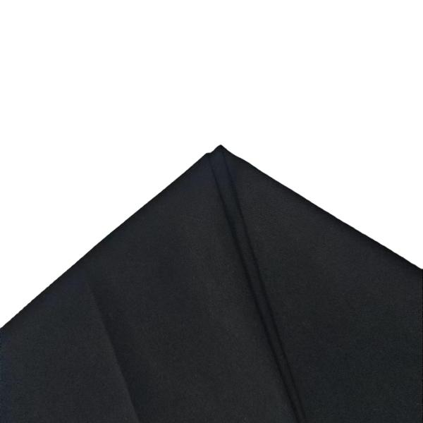 Home Textile Wildely Used Spandex Customized Fabric 100% Polyester Lining 210T Taffeta