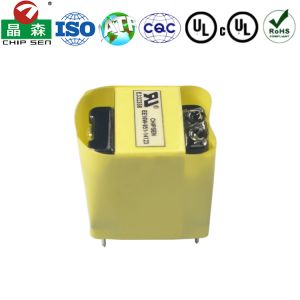 EE16 PCB 8 Pin High-Frequency Inductance Transformer EE Series Customized