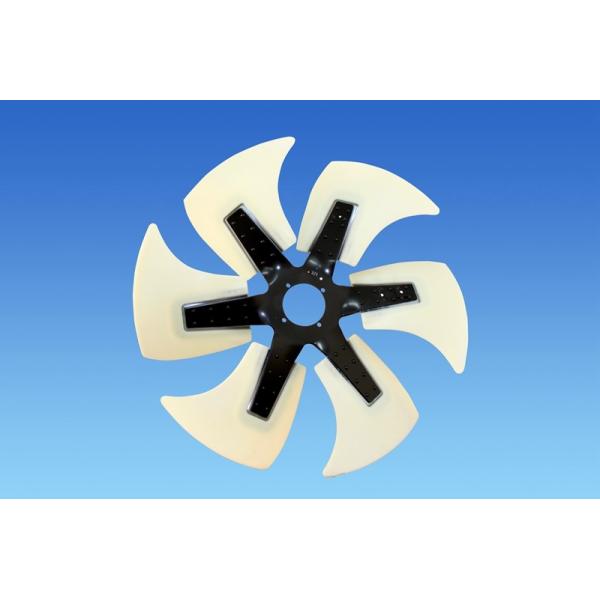 Buy 4BG1 ZX200 Cooler Fan Blade 1-13660345-0 1136603450 at wholesale prices