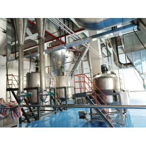 Egg Powder Spray Dryer Milk Powder Production Chemical For Urea Formaldehyde