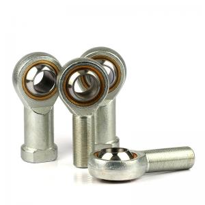 China Threaded Ball Joint Rod Ends Bearing Chrome Steel Female Threaded Rod Ends Bearing on sale