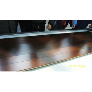 IPE Engineered Flooring Flooring handscraped and Distressed Surface