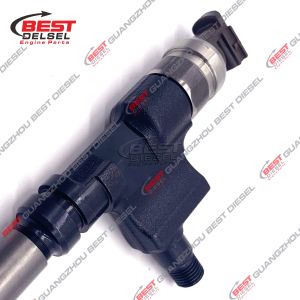 Diesel Common rail Injector 095000-6520 095000-6521 23670-79026 23670-79027