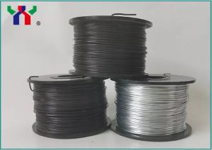 Quality G525 Staples Book Binding Wire Stitching Round Galvanized Spiral Coil for sale