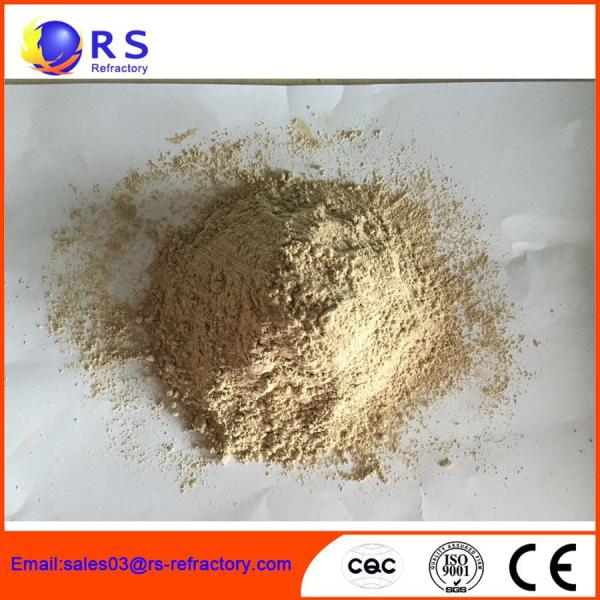 Buy Powder High Alumina Castable Refractory Cement high chemical resistance at wholesale prices