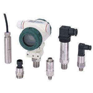 High Precision 20mA 600bar Ceramic Automotive Oil Pressure Sensor