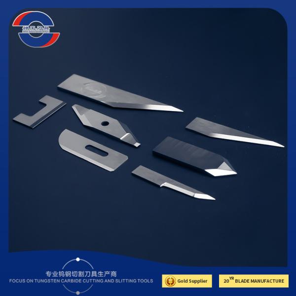 Buy Paper Foil Film Round Metal Cutting Blades Plastics Leather Processing at wholesale prices