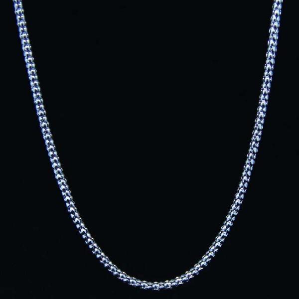 Buy Fashion Trendy Top Quality Stainless Steel Chains Necklace LC592 at wholesale prices