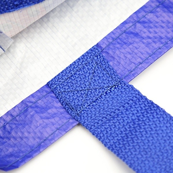 Bulk wholesale eco friendly recyclable full printed china laminated pp woven bag