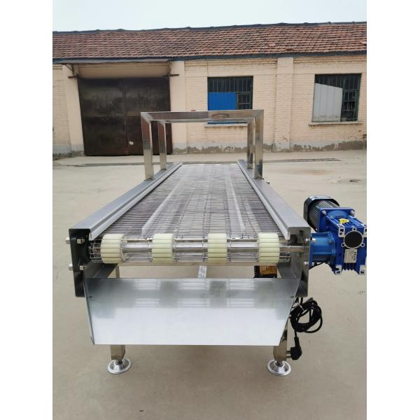 Buy                  Easy Operation Automatic Food Grade Conveyor Belt Conveyor              at wholesale prices