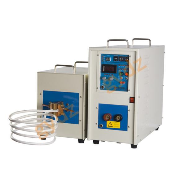 Buy 60KW High Frequency 30~80KHZ Induction Heater For Half Round Swage Forging at wholesale prices