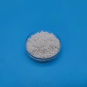 Quality Valves And Bearings Aluminum Oxide balls Abrasion Resistant for sale