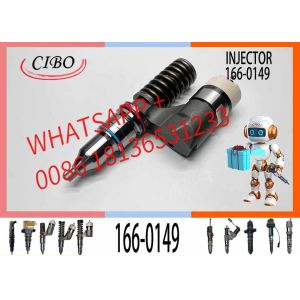 C10 C12 Fuel Injector Assy 166-0149 10R-0961 212-3469 203-3464 317-5279 350-7555