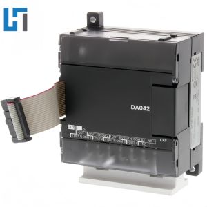 Quality CP1W-DA042 Omron Plc Module Industrial Automation Controller AC220V for sale