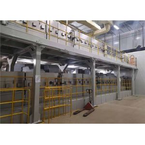 Plastic Film Single Sided 650mm Roll To Roll Coating Machine