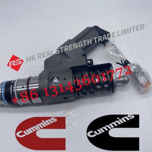 Fuel Injector Cum-mins In Stock M11 QSM11 ISM11 Common Rail Injector 4903084