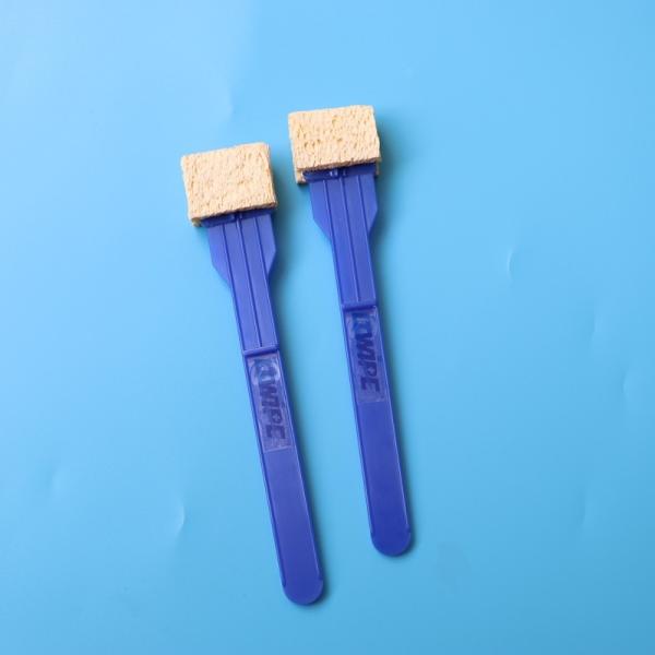 Buy High Absorbency Sponge Specimen Collection Swabs Stick Mounted at wholesale prices