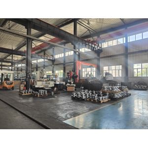 Customized 2PCS Stainless Steel Threaded Ball Valve Q41F for Normal Temperature