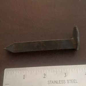 High Toughness Railway Track Spike High Tensile Customized