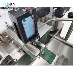 2400 BPH Automatic Bottle Filling Machine