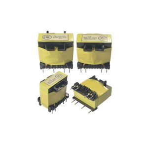 Vertical Type EE Ferrite Core Flyback High Frequency Step Down 220v to 12v