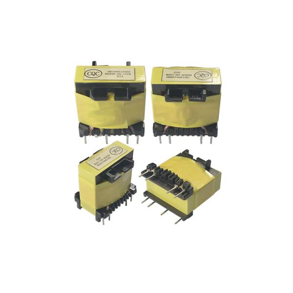 EE28 PCB 8 Pin High-Frequency Inductance Transformer EE Series Customized