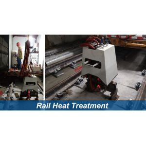 64kW Industrial Induction Heating Machine With Air Cooling System
