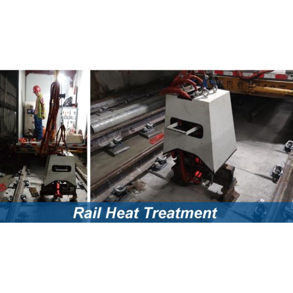 Water Cooled Induction Heating Power Supply 80-800kW Induction Brazing Machine