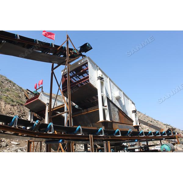 Buy Basalt River Gravel Limestone Stone Jaw Crusher 500tph at wholesale prices