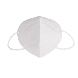 China Antibacterial Foldable KN95 Earloop Medical Face Mask on sale