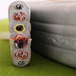 Flat Traveling Cable H05VVH6-F H07VVH6-F