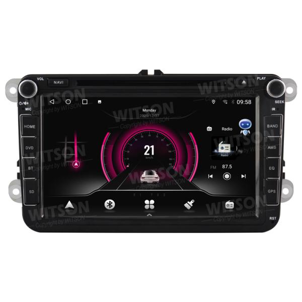 8" Screen OEM Style with DVD Deck For VW Volkswagen Passat B6 Passat B7 Caddy
