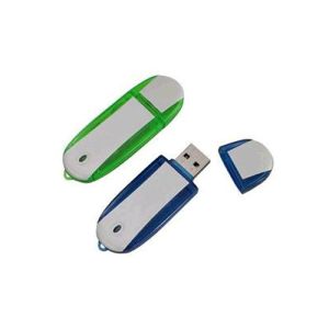 Plastics Cute USB Flash BT-U001 with silk screen logo