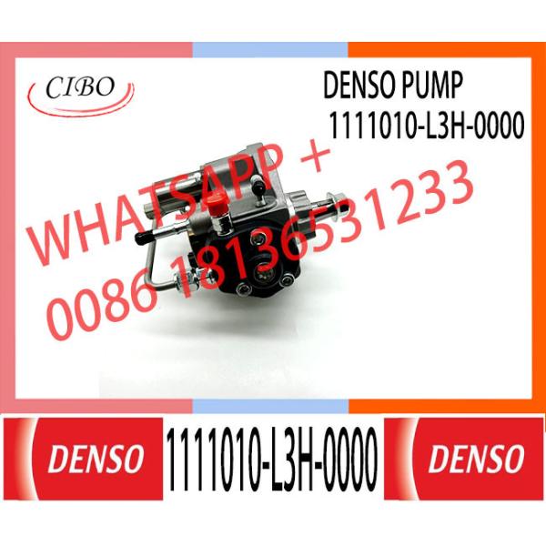 Diesel Common Rail Fuel Injection Pump 2940003030 294000-3030 294000 3030 1111010-L3H-0000