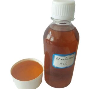 High Nutritional Value Mealworm Oil from A Nutrient-Rich Option with 2 Years