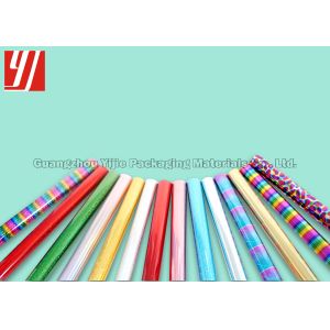 Laser Recyclable Holographic Hot Stamping Foil Custom Transparent Patterns Clear