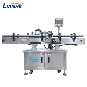 3 Phase Piston Liquid Filling Machine Anticorrosive Leakproof