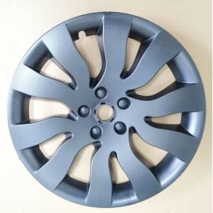 Single Cavity NAK80 H52 Automotive Plastic Injection Molding