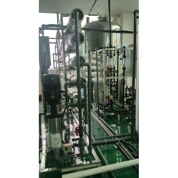 Buy Industry Reverse Osmosis Salty Sea Water Desalination Plant at wholesale prices