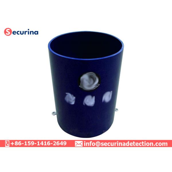 Buy CE Bomb Disposal Equipment Carbon Steel Blast Suppression For 1.5kgs TNT Disposal at wholesale prices