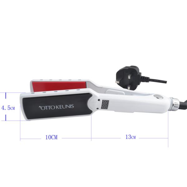 Buy Sensor Control Hair Straightening Tools Hair Straightener Curling Iron at wholesale prices