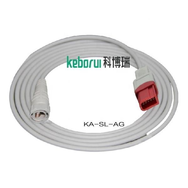 Buy Spacelabs 10pin IBP adapter cable to Argon transducer at wholesale prices