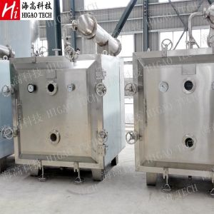PLC Industrial Drying Equipment Pharmaceutical Liquid Industrial Vacuum Dryer