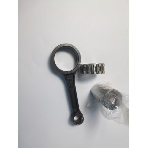 CNC Carved Steel Motorcycle Engine Connecting Rod TITAN 150