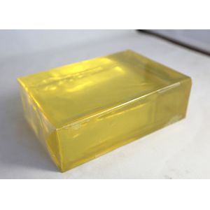 China Light Yellow Hot Melt PSA For Medical Plaster Surgical Dressing on sale