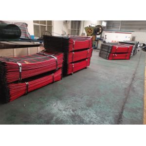 Quality 12.7mm 65mn Steel Wire Quarry Screen Mesh Anti Clogging for sale