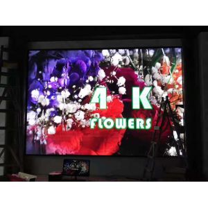 China P3.91 HD Rental LED Display RGB Full Color SMD LED Display Module Easy To Operate on sale