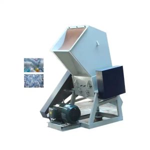 Mini Portable Industrial Plastic Bottle Shredder Machine PC80